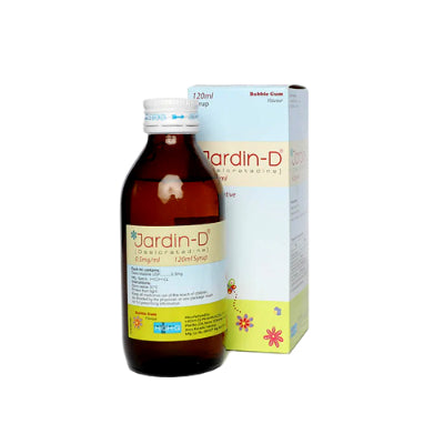 JARDIN SYP DDD 120ML