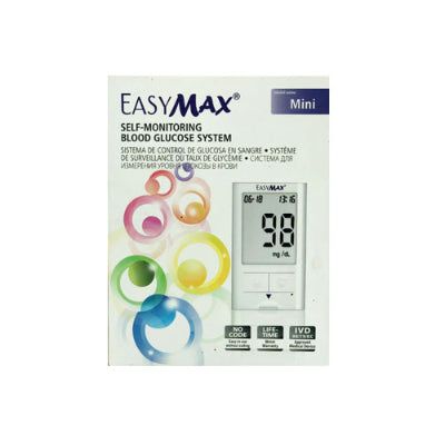 EASYMAX METER (BLOOD GLUCOSE MONITORING SYSTEM)