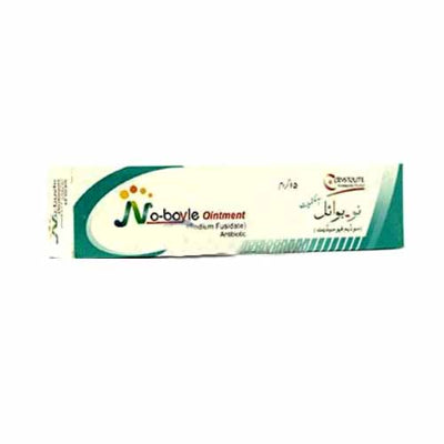 NOBOYLE OINTMENT 15GM