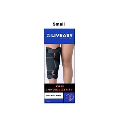 KNEE IMMOBILIZER SMALL