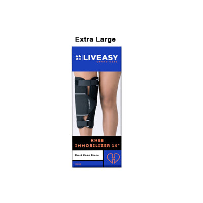 KNEE IMMOBILIZER XTRA LARGE