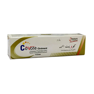 COVATE OINTMENT 15GM