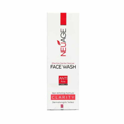 NEUAGE FACE WASH GENTLE CLEANSER******