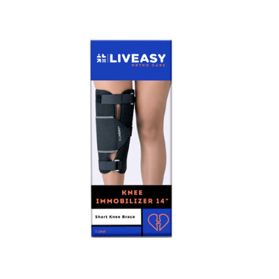 KNEE IMMOBILIZER LARGE