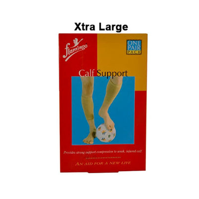 FLAMINGO CALF SUPPORT XTRA LARGE