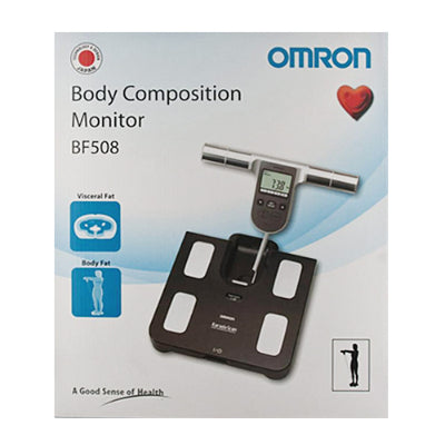 BMI MONITOR OMRON BF508