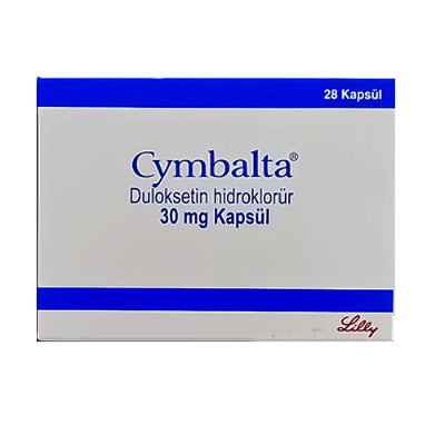 CYMBALTA CAP 30MG