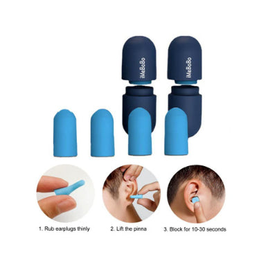 EARPLUG 4IN1 COMFORT