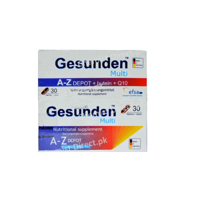 GESUNDEN TAB MULTI