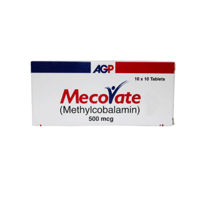 MECOVATE TAB