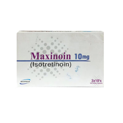 MAXINOIN CAP 10MG*********