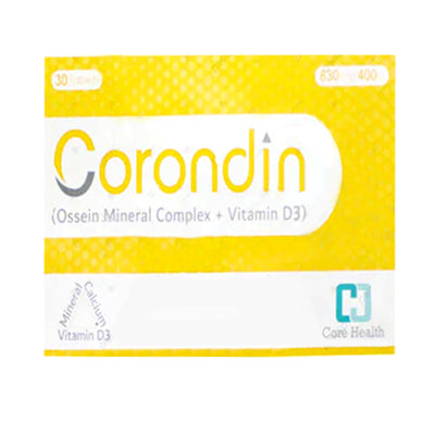 CORONDIN TAB