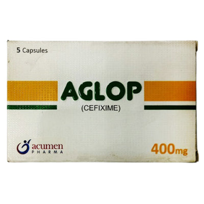 AGLOP CAP 400MG