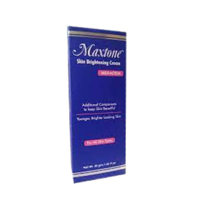 MAXTONE CREAM WHITENING