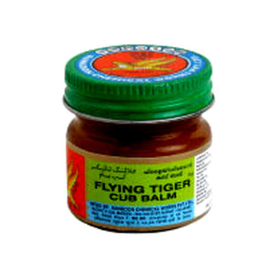 FLYING TIGER BALM INDIA 7GM