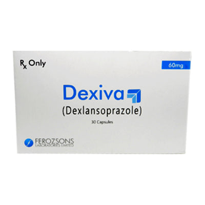 DEXIVA CAP 60MG