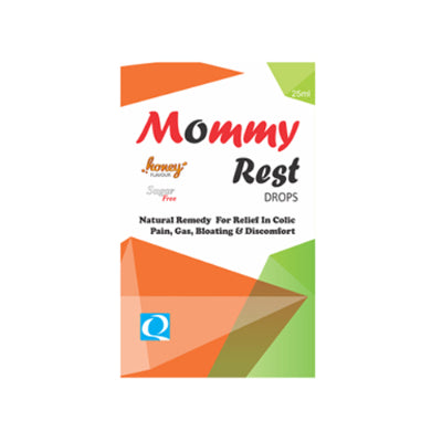 MOMMY REST DROP