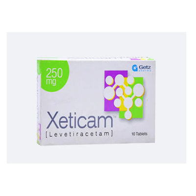 XETICAM TAB 250MG