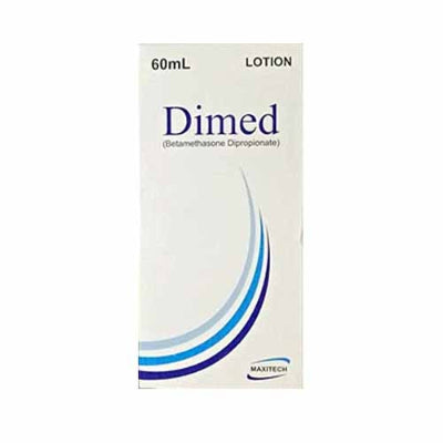 DIMED LOTION
