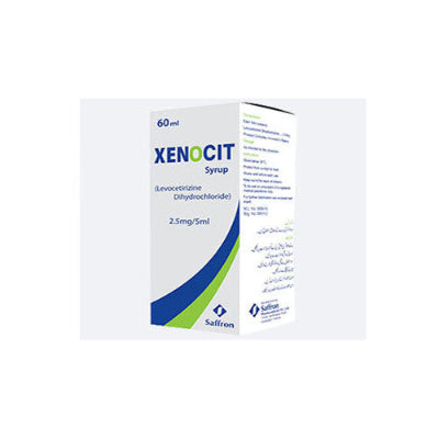 XENOCIT SYP 2.5MG