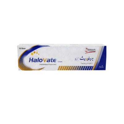 HALOVATE OINTMIENT 10GM
