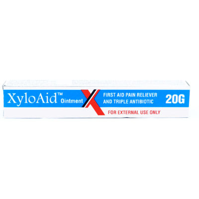 XYLOAID OINTMENT 20GM