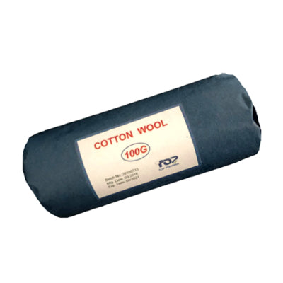 COTTON SURGICAL 100GM NATIONAL