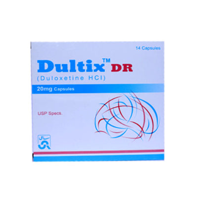 DULTIX CAP DR 20MG