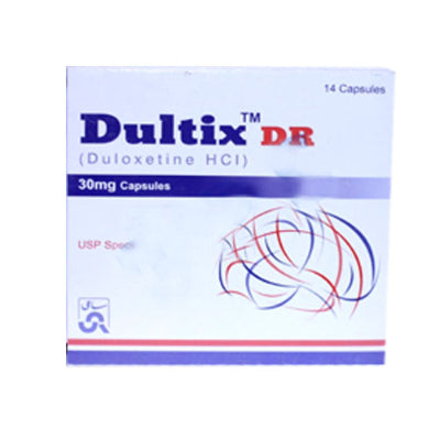 DULTIX CAP DR 30MG