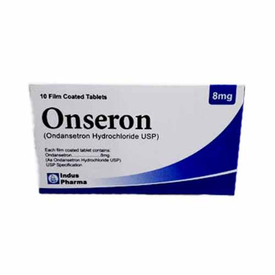 ONSERON TAB 8MG