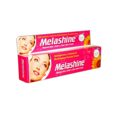 MELASHINE CREAM MELASMA 35GM