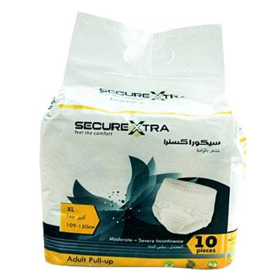 ADULT PANTY SECUREXTRA LARGE