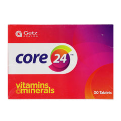 CORE TAB 24