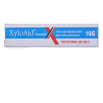XYLOAID OINTMENT FA 10GM