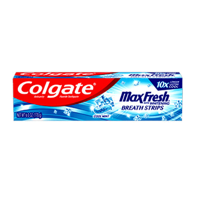 COLGATE MAXFRESH TOOTH PASTE 100ML RED