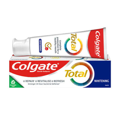 COLGATE TOTAL TOOTHPASTE