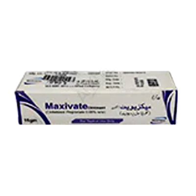 MAXIVATE OINTMENT