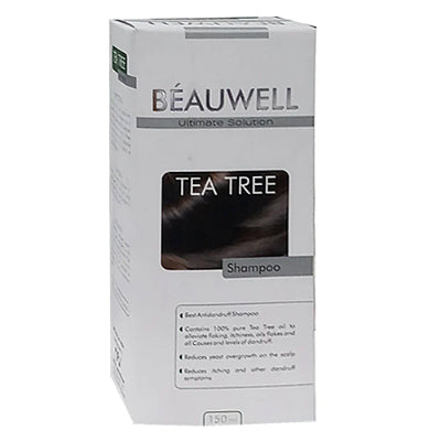 BEAUWELL TEA TREE SHAMPOO