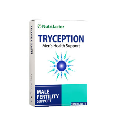 TRYCEPTION TABLET NUTRIFACTOR