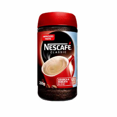 NESCAFE COFFEE 50GM CLASSIC