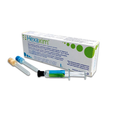 HEXAXIM VACCIN