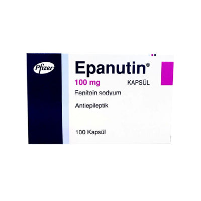 EPANUTIN CAP 100MG