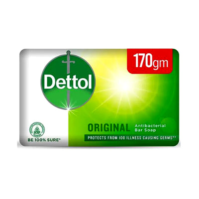 DETTOL SOAP 170GM