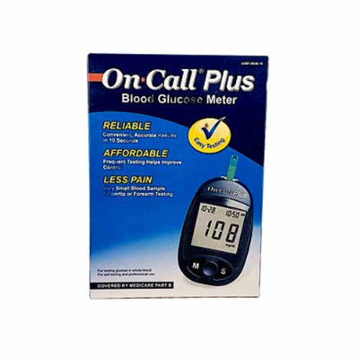 ONCALL GLUCO METER