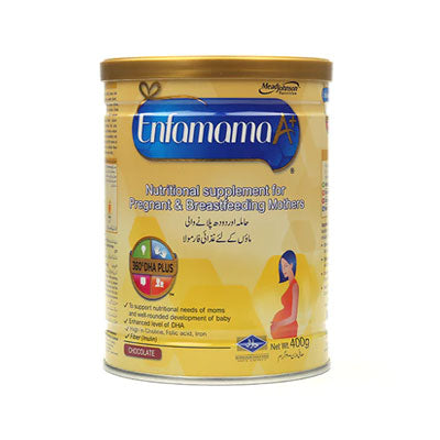 ENFAMAMA A+CHOCOLATE 400GM