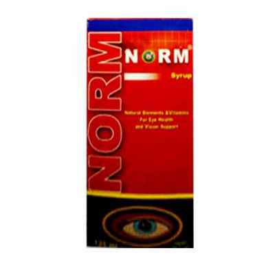 NORM SYRUP 120ML