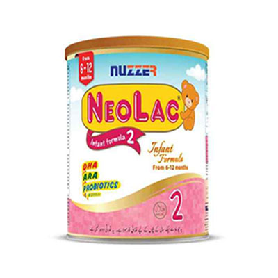 NEOLAC-2 400GM