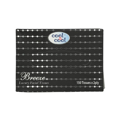 TISSUE BOX (COOL & COOL) 150S