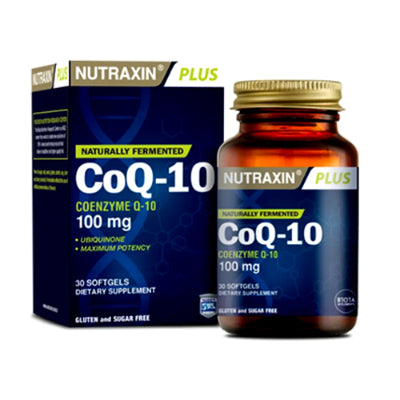 COQ-10 100MG (NUTRAXIN)