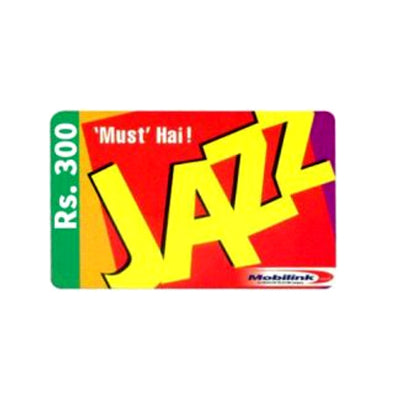 JAZZ CARD 300RS